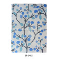 Tapete de Design Floral Hand-tufted